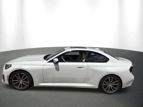 Certified 2024 BMW 230i Coupe w/ Premium Package RWD image 16