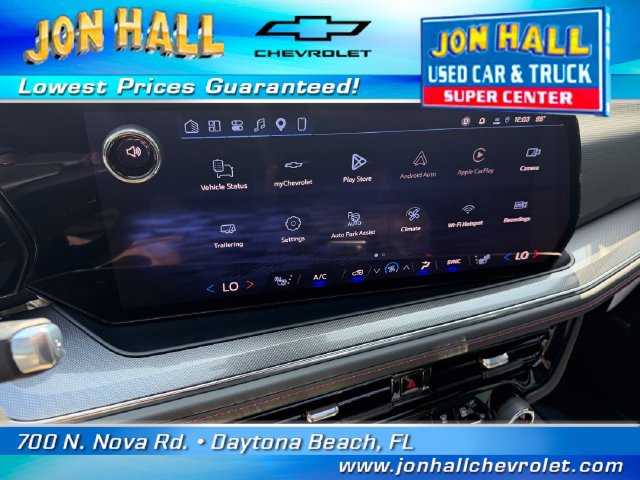 Used 2026 Chevrolet Tahoe RST w/ RST Capability Package AWD/4WD image 26