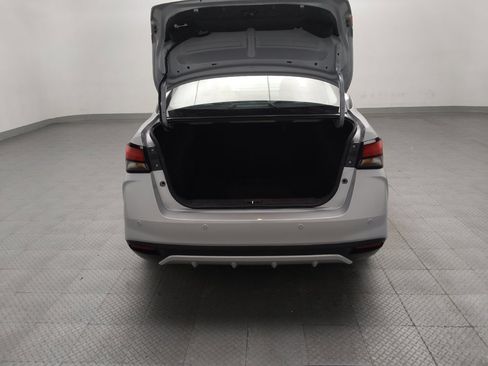 Used 2025 Nissan Versa S w/ Trunk Package FWD image 29