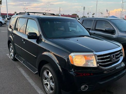 Used 2013 Honda Pilot EX-L image 2
