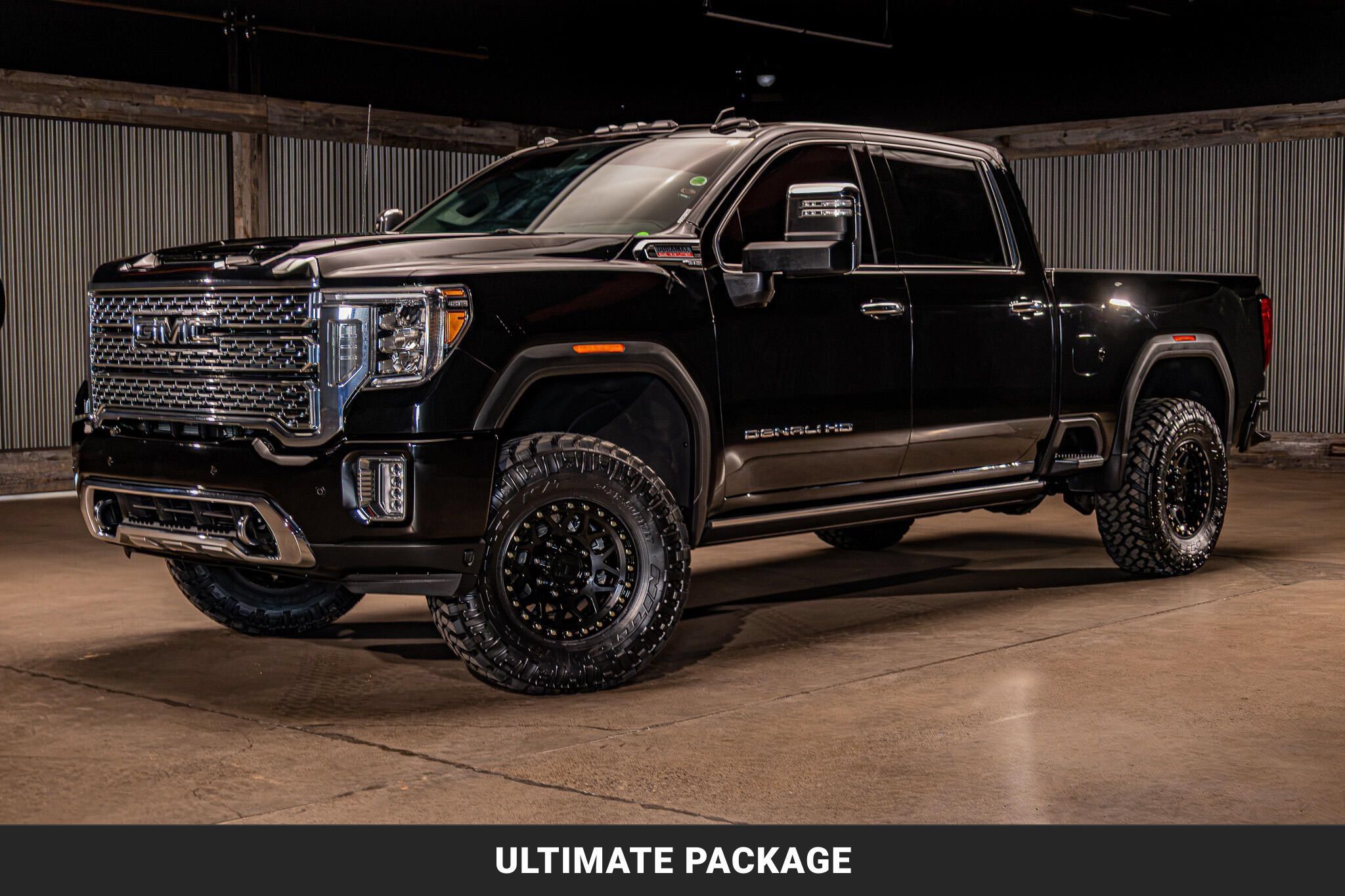 Used 2022 GMC Sierra 3500 Denali w/ Denali Ultimate Package AWD/4WD image 5