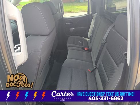 Used 2019 Chevrolet Silverado 1500 LT w/ All Star Edition AWD/4WD image 27