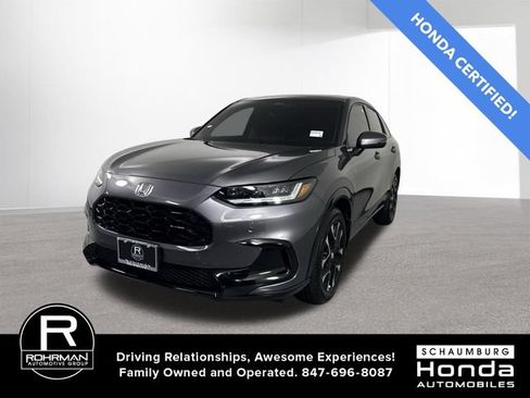Used 2026 Honda HR-V EX-L image 1