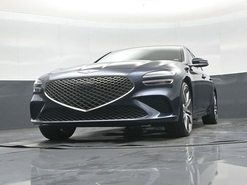 Used 2025 Genesis G70 2.5T AWD/4WD image 44