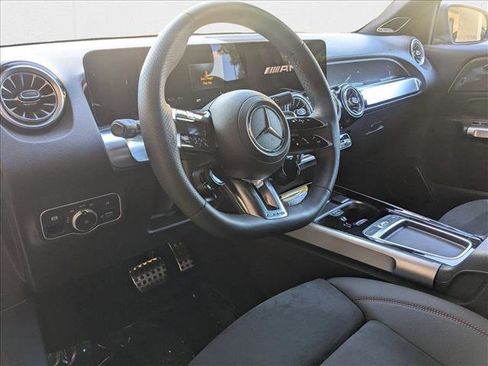 New 2025 Mercedes-Benz GLB 35 AMG 4MATIC image 4