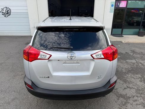 Used 2015 Toyota RAV4 LE AWD/4WD image 14