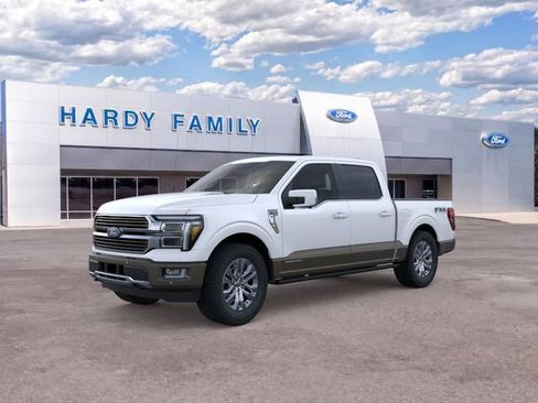 New 2026 Ford F150 King Ranch w/ Equipment Group 601A High AWD/4WD image 1