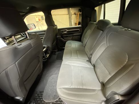 Used 2025 RAM 1500 Lone Star image 26