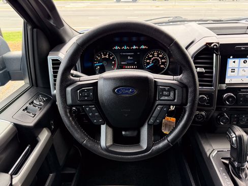 Used 2016 Ford F150 XLT w/ Equipment Group 302A Luxury AWD/4WD image 18
