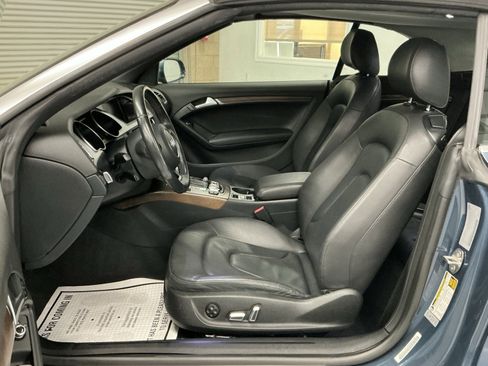 Used 2015 Audi A5 2.0T Premium w/ Audi MMI Navigation image 27