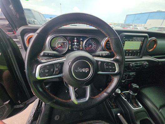 Used 2020 Jeep Gladiator Mojave AWD/4WD image 5