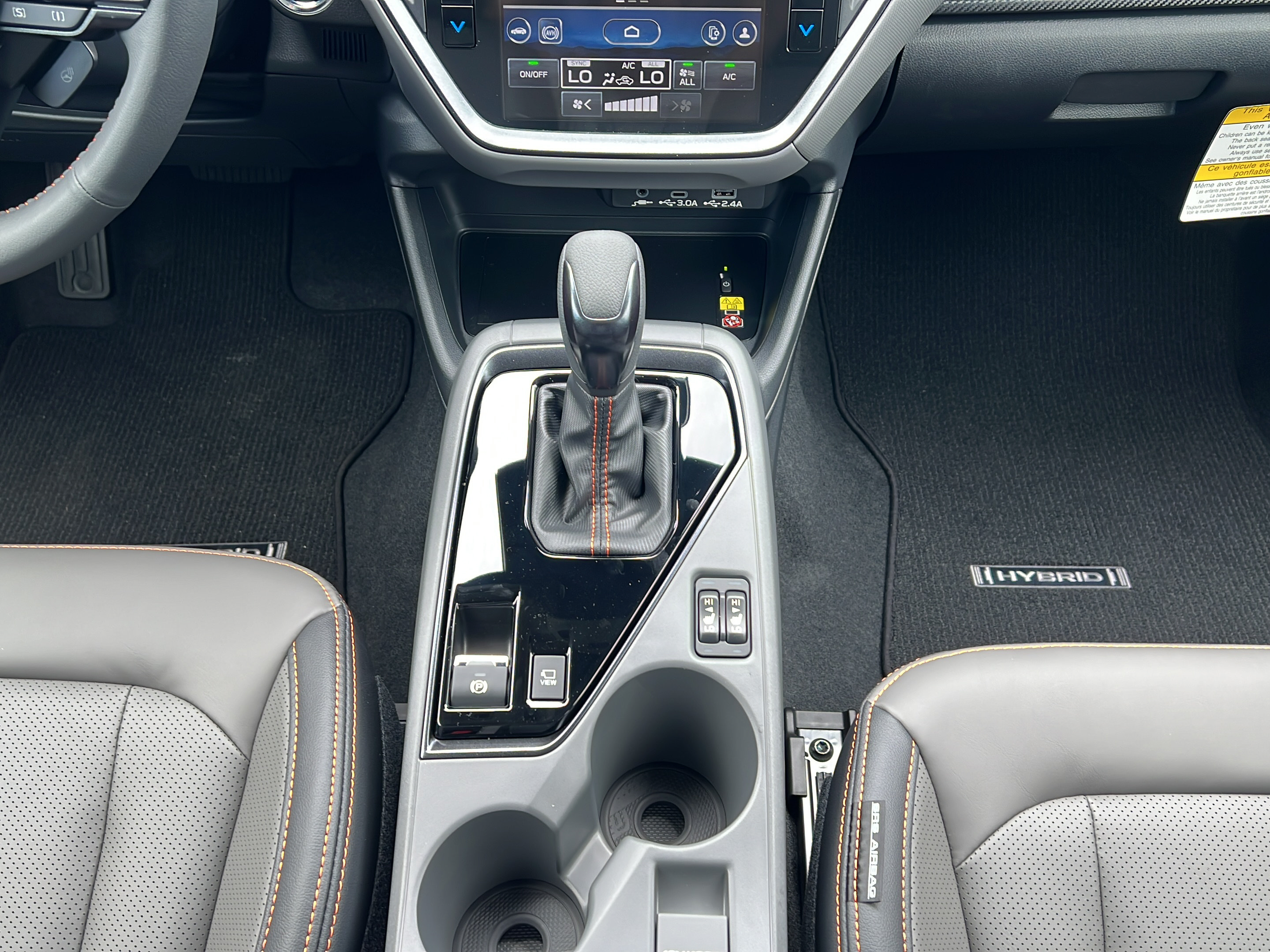 New 2026 Subaru Crosstrek 2.5i Limited AWD/4WD image 14