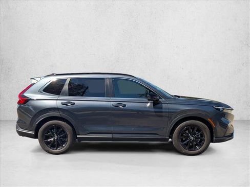 Used 2025 Honda CR-V Sport image 4