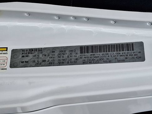 Used 2020 Jeep Wrangler Unlimited Sport S AWD/4WD image 27