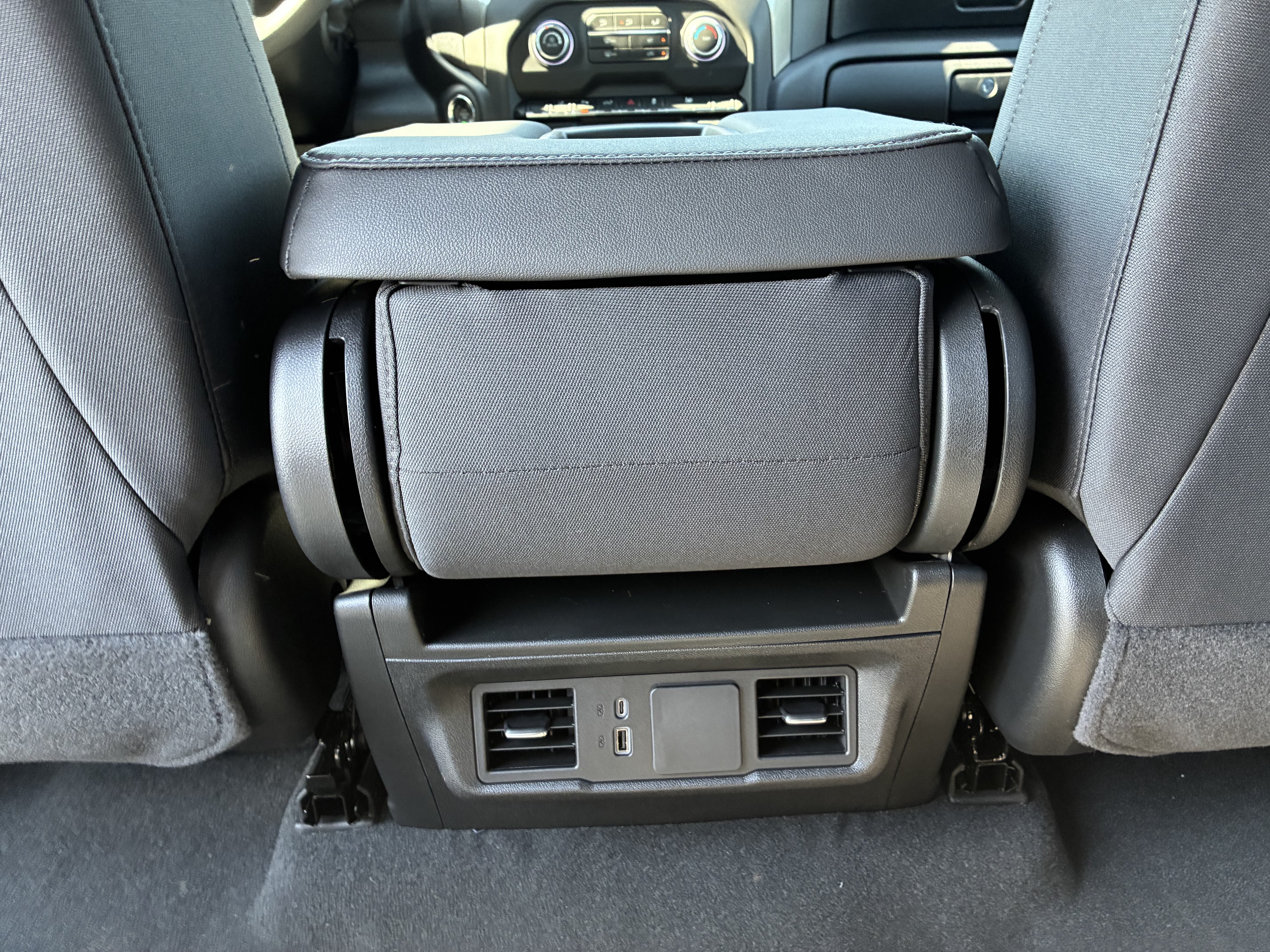 New 2026 Chevrolet Silverado 2500 Custom w/ Custom Value Package AWD/4WD image 19