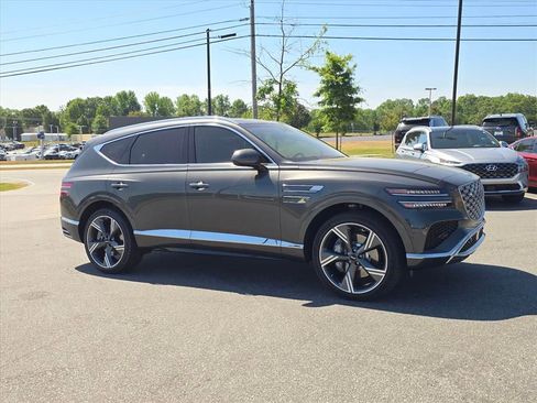 New 2026 Genesis GV80 2.5T Prestige image 1
