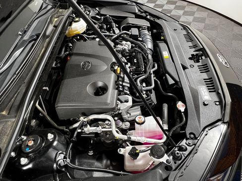 Certified 2025 Toyota Camry SE FWD image 10