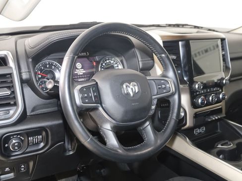 Used 2022 RAM 1500 Laramie RWD image 6