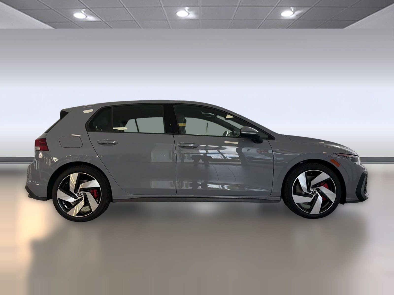 New 2026 Volkswagen Golf SE FWD image 8
