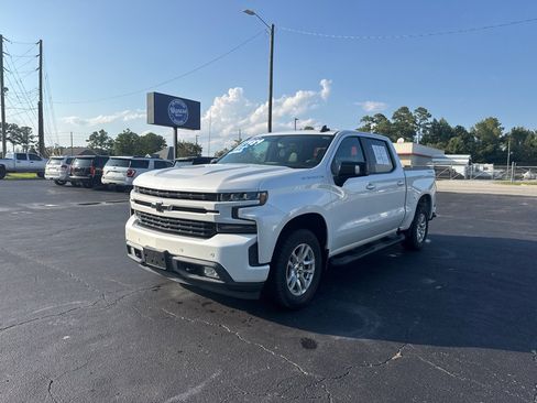Used 2019 Chevrolet Silverado 1500 RST w/ All-Star Edition AWD/4WD image 1