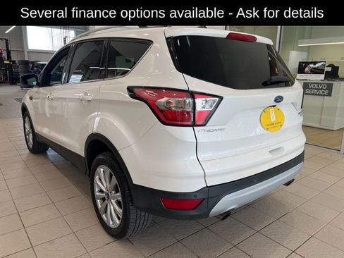 Used 2017 Ford Escape Titanium AWD/4WD image 5