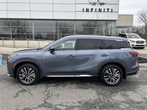 New 2026 INFINITI QX60 Luxe image 5