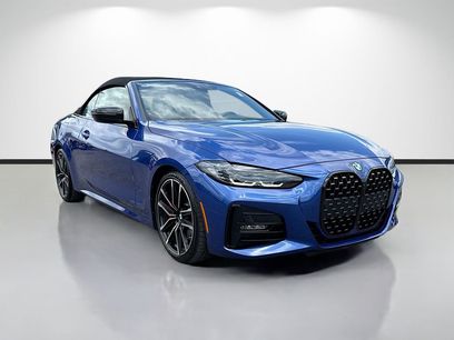 Used 2023 BMW 430i Convertible w/ M Sport Package