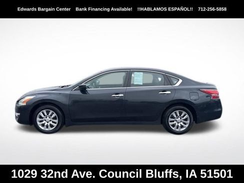 Used 2014 Nissan Altima 2.5 S FWD image 4