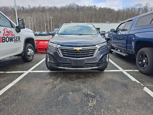 Certified 2023 Chevrolet Equinox LT image 3