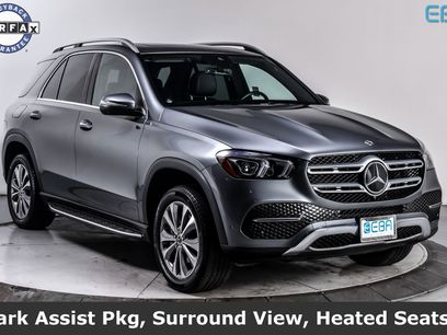 Used 2020 Mercedes-Benz GLE 350 4MATIC w/ Parking Assist Package