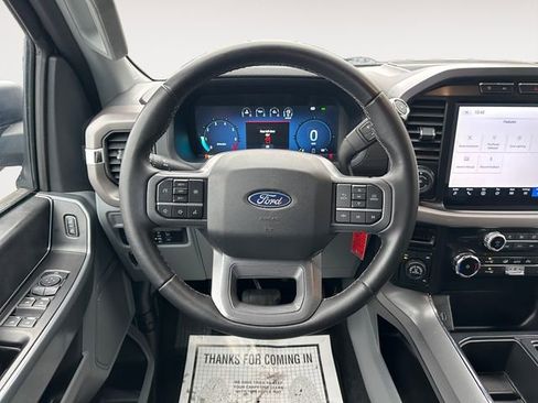 Used 2024 Ford F150 XLT w/ Mobile Office Package AWD/4WD image 12