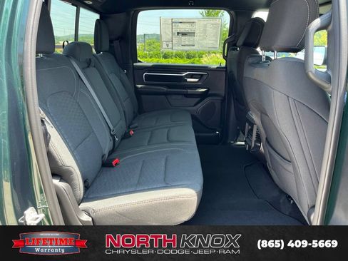 New 2026 RAM 1500 Big Horn AWD/4WD image 21