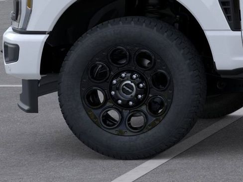 New 2026 Ford F350 Lariat w/ Black Appearance Package AWD/4WD image 19
