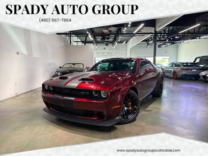 Used 2021 Dodge Challenger SRT Hellcat Redeye