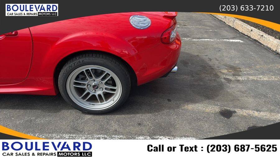 Used 2010 MAZDA MX-5 Miata Sport RWD image 10