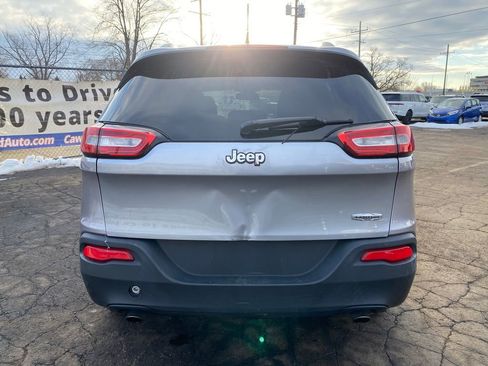 Used 2014 Jeep Cherokee Latitude image 3