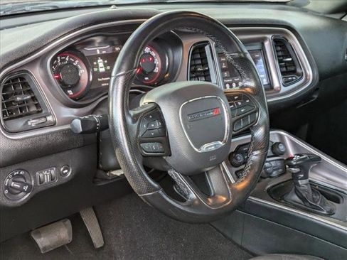 Used 2022 Dodge Challenger SXT w/ Blacktop Package image 3