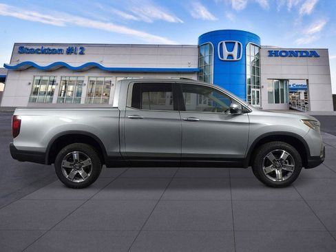 New 2026 Honda Ridgeline RTL image 6