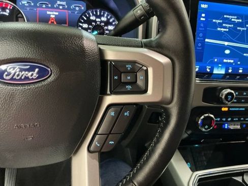 Used 2022 Ford F250 Lariat w/ Lariat Ultimate Package AWD/4WD image 30