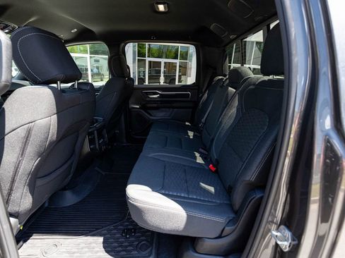Used 2026 RAM 1500 Big Horn AWD/4WD image 26