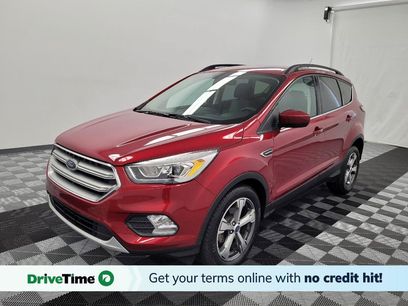 Used 2017 Ford Escape SE w/ Equipment Group 201A