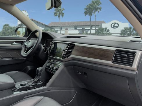 Used 2022 Volkswagen Atlas SE AWD/4WD image 29