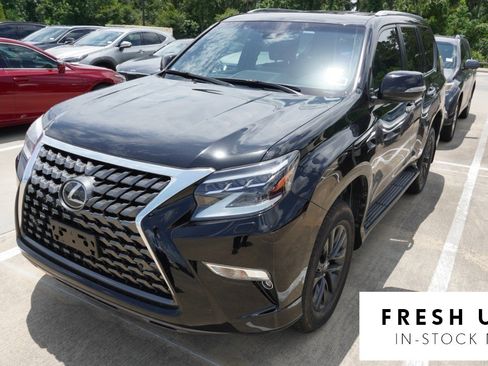 Used 2023 Lexus GX 460 Premium AWD/4WD image 1