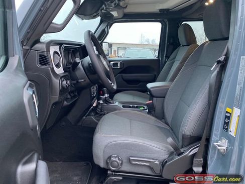 New 2026 Jeep Wrangler Unlimited Sport image 25