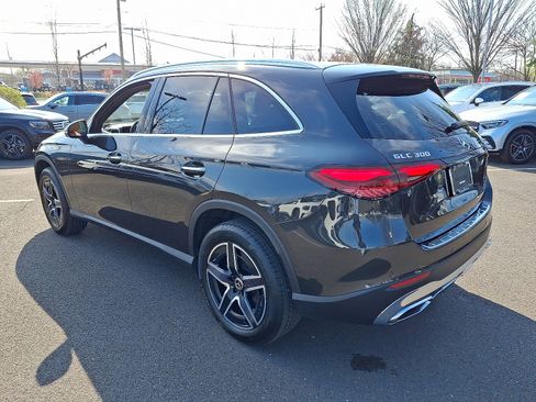New 2026 Mercedes-Benz GLC 300 4MATIC image 4
