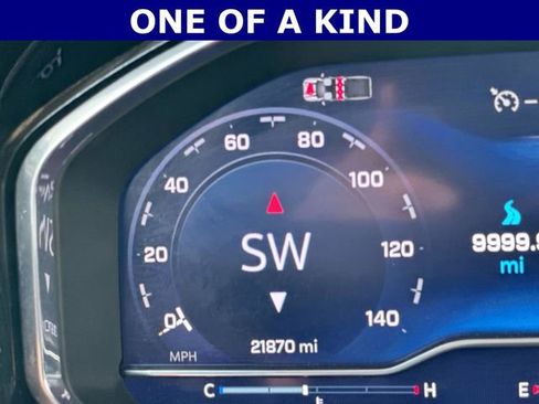 Certified 2024 Chevrolet Silverado 2500 ZR2 w/ LPO, Dark Essentials Package image 13