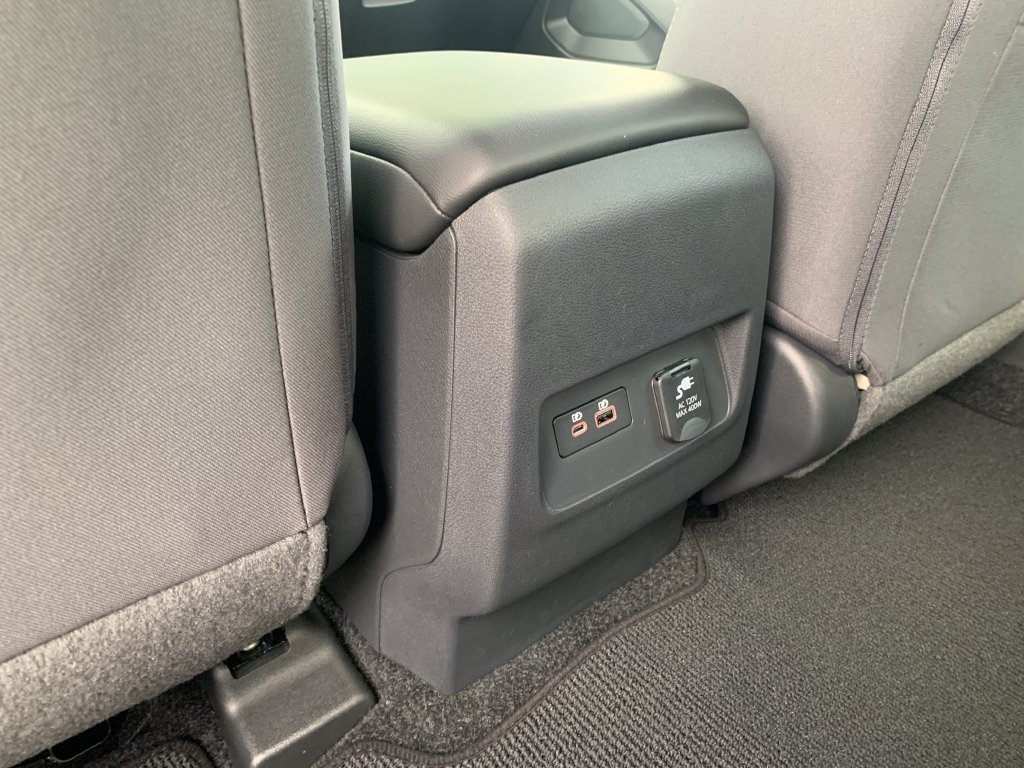 New 2026 Nissan Frontier SV w/ All-Weather Content Package RWD image 23