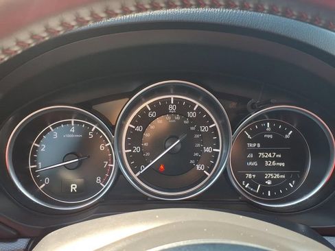 Used 2024 MAZDA CX-5 Carbon Edition AWD/4WD image 25
