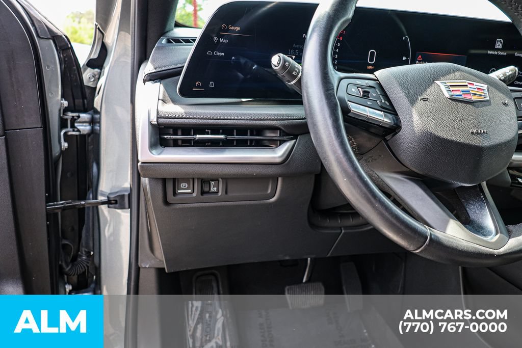 Used 2024 Cadillac XT4 Premium Luxury FWD image 26