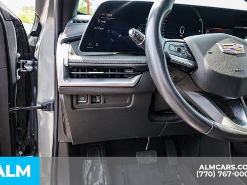 Used 2024 Cadillac XT4 Premium Luxury FWD image 26